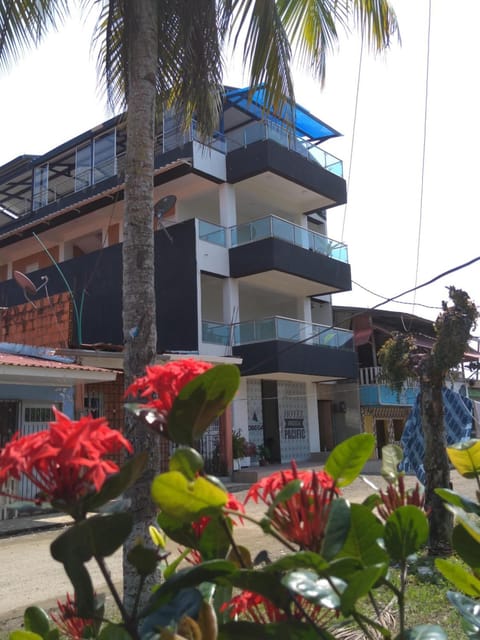 Property building, Location