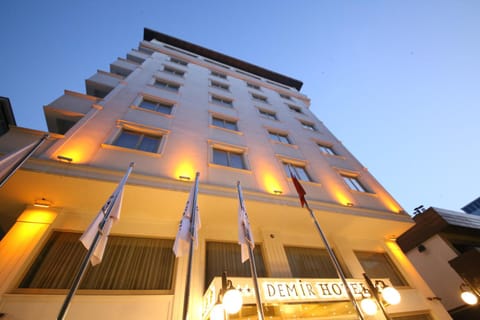 Property building