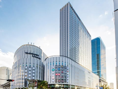 Property building, Neighbourhood, City view