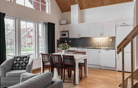 Ekerum Village House in Kalmar County, Sweden