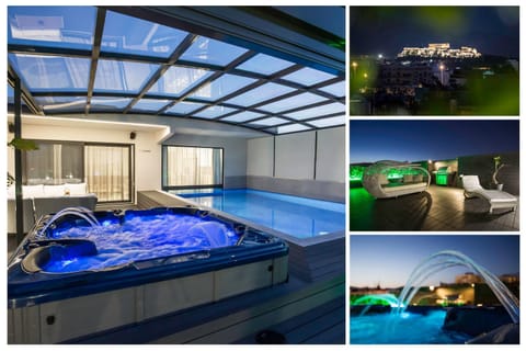 BBQ facilities, Spa and wellness centre/facilities, Swimming pool