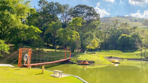Nearby landmark, Spring, Day, Natural landscape, Lake view, Mountain view