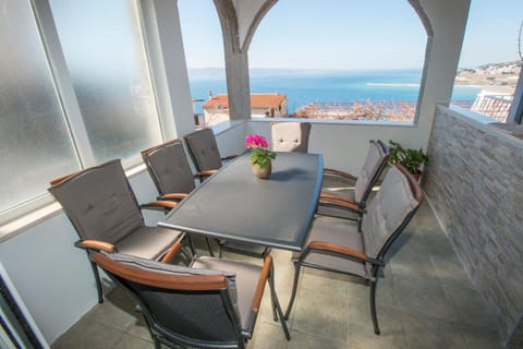 Balcony/Terrace, Sea view