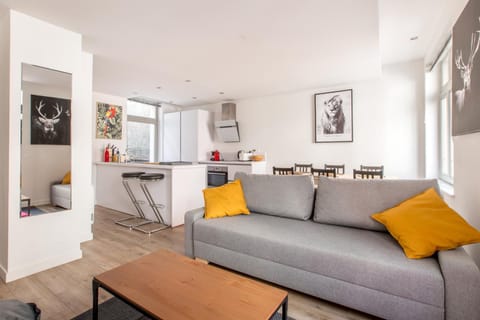 3 Chambres au cœur du vieux Lille Apartment in Lille