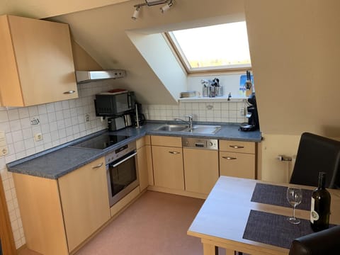 Ferienwohnung Möwennest Apartment in Wilhelmshaven