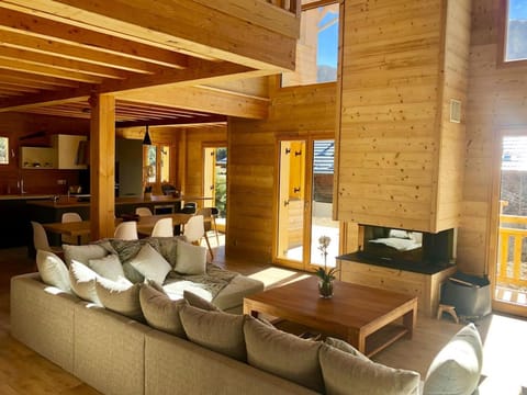 Chalet Carpe Diem Chalet in Piedmont