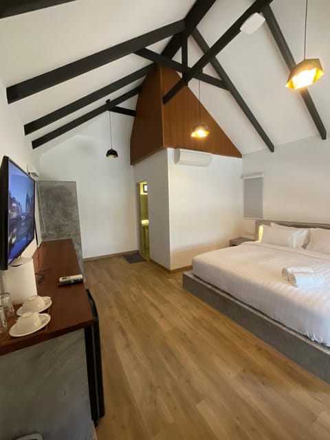 Island Spa Resort Hotel in Ko Tao