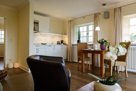 Appartementhaus Lüüvhoog Apartment hotel in Westerland