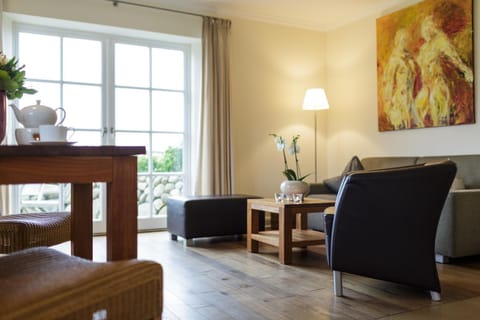 Appartementhaus Lüüvhoog Apartment hotel in Westerland