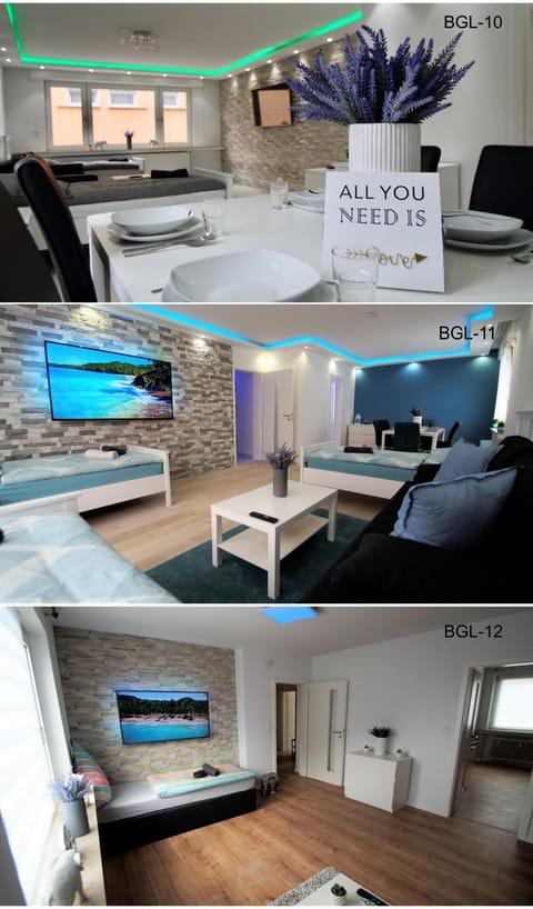 Luxus Wohnungen nähe Köln City/Messe Apartment in Bergisch Gladbach