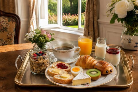 Breakfast, Breakfast