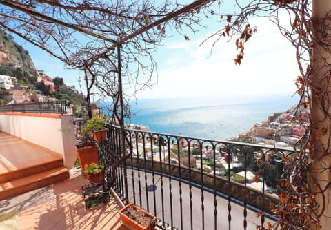 Balcony/Terrace, Sea view
