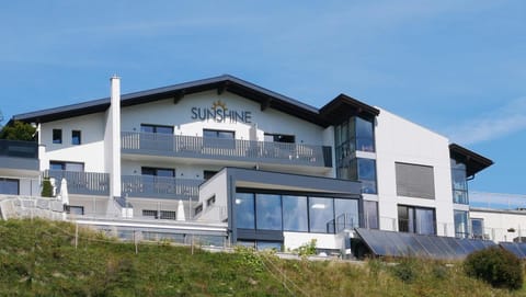 Property building, Property logo or sign