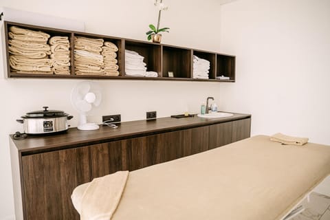 Spa and wellness centre/facilities