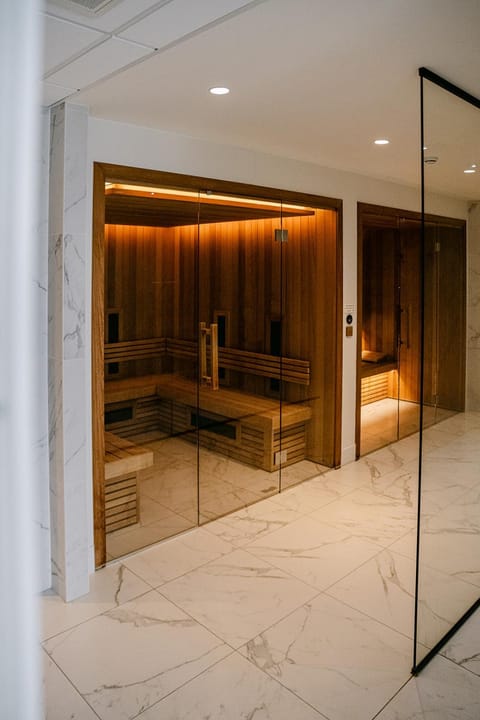 Spa and wellness centre/facilities