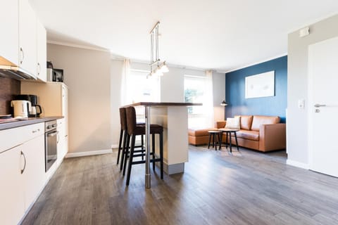 Fehmarnstrand 78 App 10 Apartment in Ostholstein