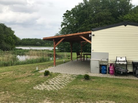 Dolina Trzech Stawów Campground/
RV Resort in West Pomeranian Voivodeship, Poland