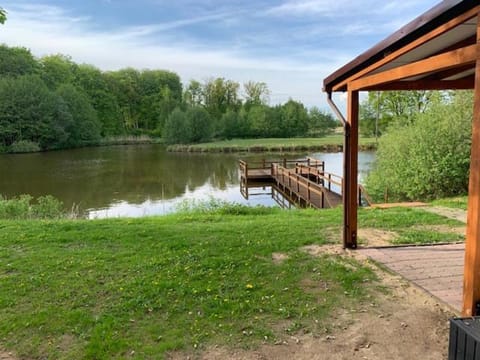 Dolina Trzech Stawów Campground/
RV Resort in West Pomeranian Voivodeship, Poland