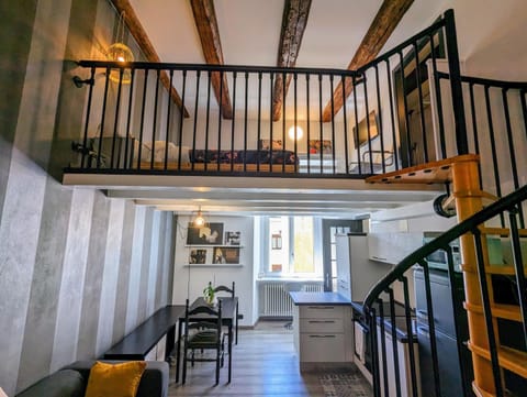 Casa del pettirosso Apartment in Domodossola