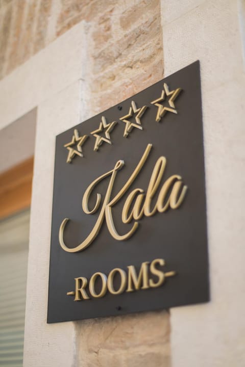 Rooms Kala Bed and Breakfast in Šibenik