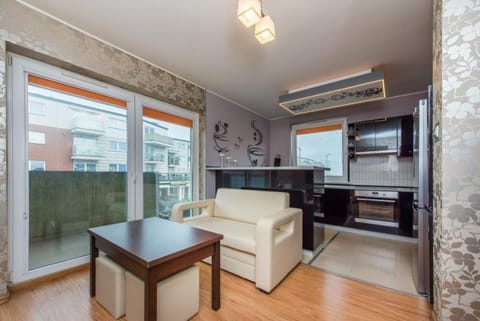 Apartament Pruszcz Gdański Apartment in Pomeranian Voivodeship