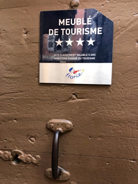 Le Sainte Claire Apartment in Annecy