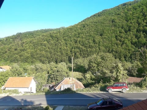 Vili Bilyana House in Serbia