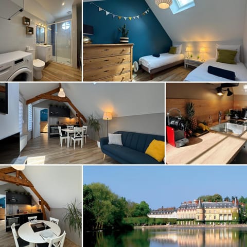 Le petit Mérinos - Rambouillet - Apartment in Île-de-France