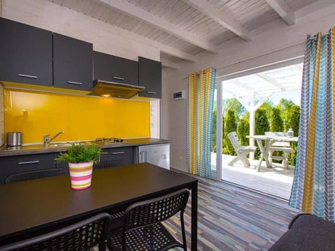 Domki Kaper Karwia Nature lodge in Pomeranian Voivodeship