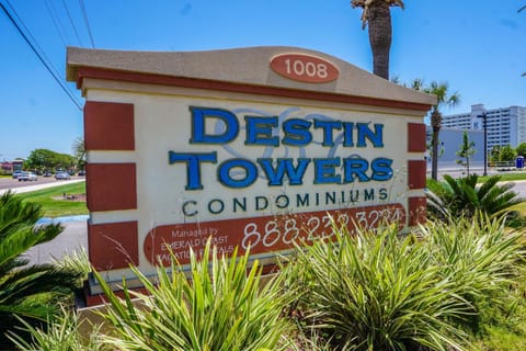 Property logo or sign