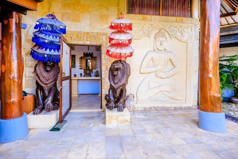 Facade/entrance, Lobby or reception