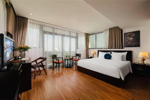 Bed, Photo of the whole room, Bedroom, hair dresser