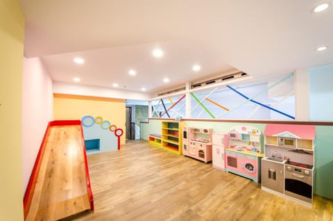 Children play ground