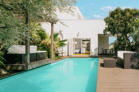 Garden, Garden view, Pool view, Swimming pool