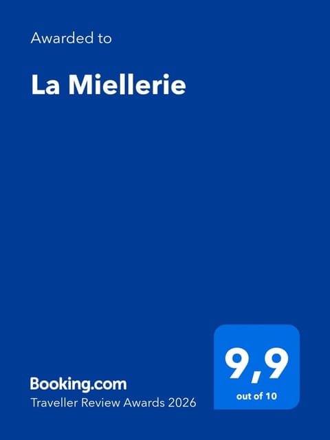 La Miellerie Country House in Flanders