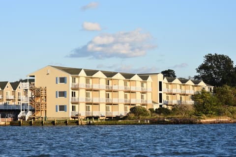 Property building, Sea view