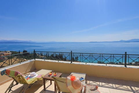 Balcony/Terrace, Sea view