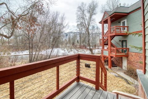 Mountain Retreat Apartment in Basalt