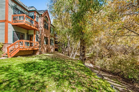 Mountain Retreat Apartment in Basalt