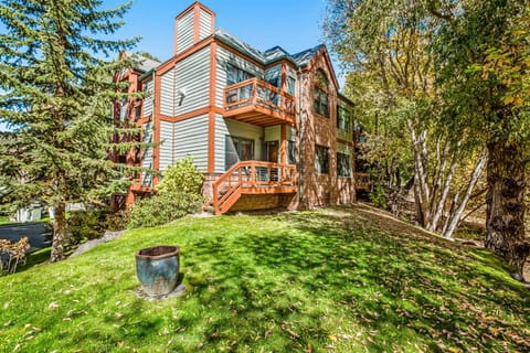 Mountain Retreat Apartment in Basalt