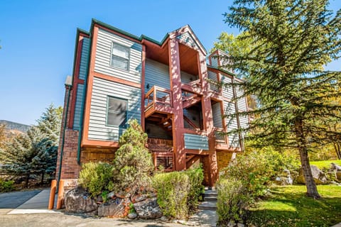 Mountain Retreat Apartment in Basalt