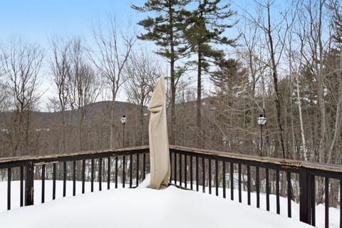 Eidelweiss Retreat House in Madison