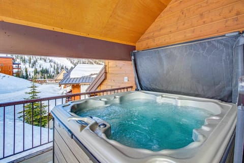 Pinnacle Ridge 02 House in Idaho