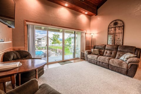 Condo Del Sol 210 Apartment in Sandpoint