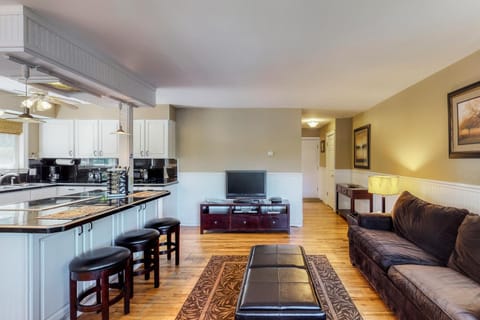 Driftwood 5 Apartment in Sandpoint