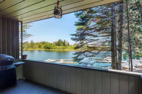 Driftwood 5 Apartment in Sandpoint