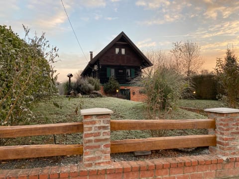 Property building, Day, Natural landscape, Garden view