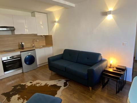 Appartement Doria Apartment in Saint-Florent