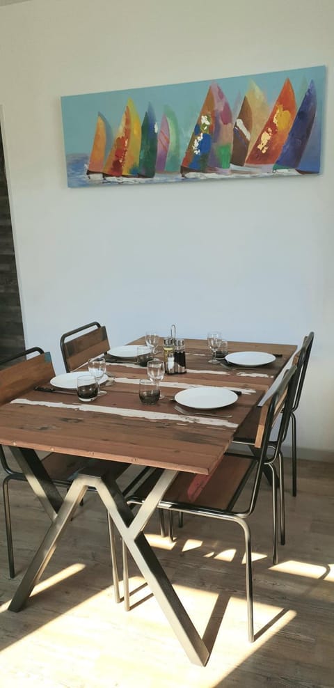 Appartement Le Flobart - 50M plage - Terrasse Apartment in Berck