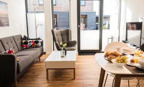 Deichgraf House in Büsum